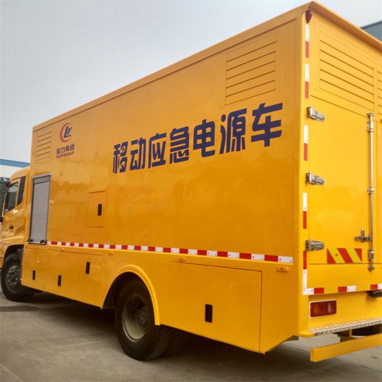 展会发电车出租