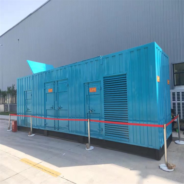 展会发电车出租