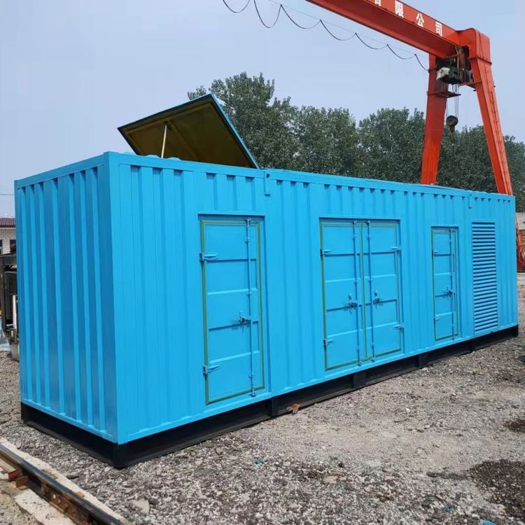 展会发电机出租