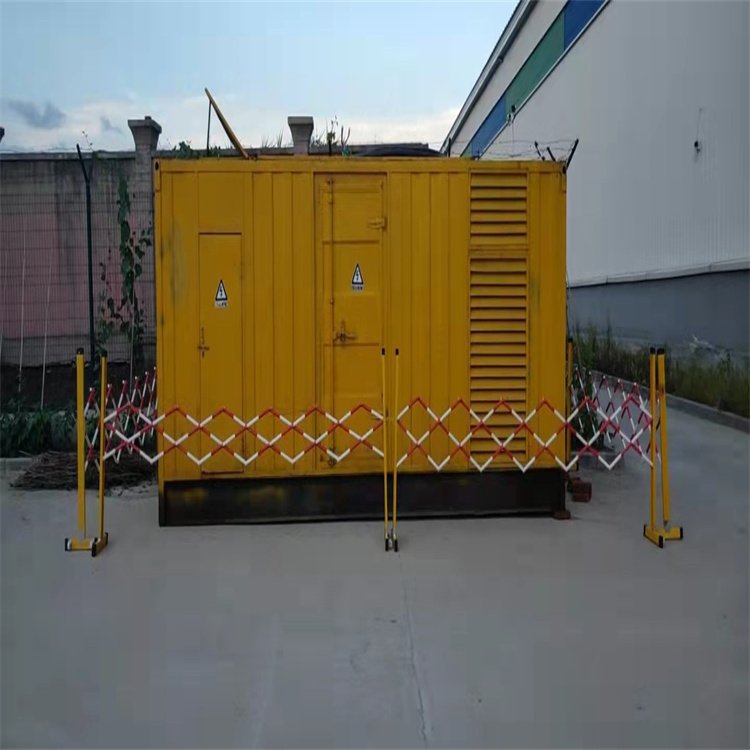 展会发电机组油箱盖上留出小气孔有什么用?