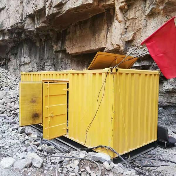 展会柴油发电机组使用注意事项要牢记