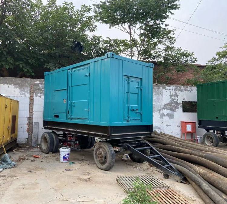 展会柴油发电机机组的控制器是如何操作使用的?