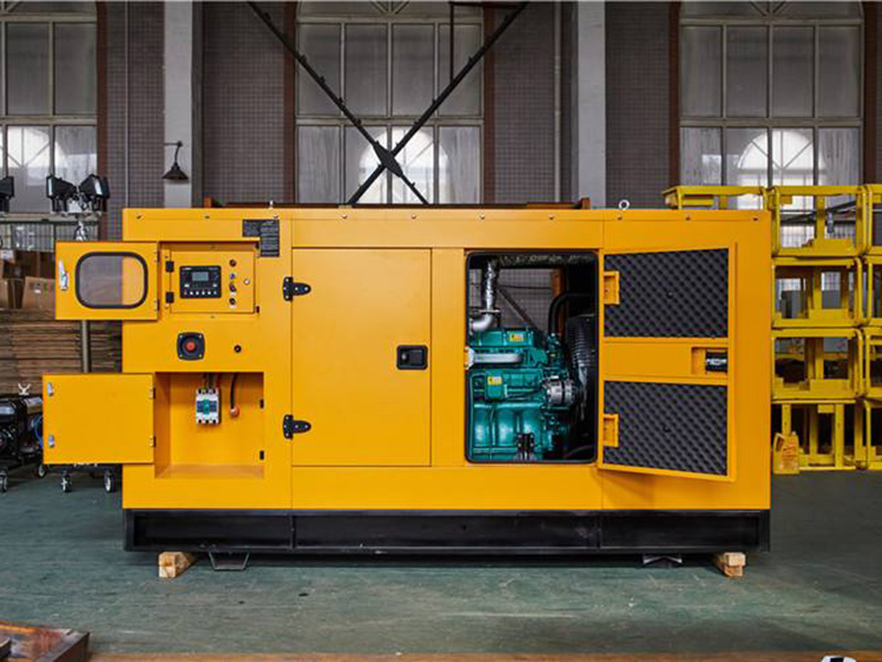 展会发电机租赁中如何根据仪表指示来判断发电机的故障类型？