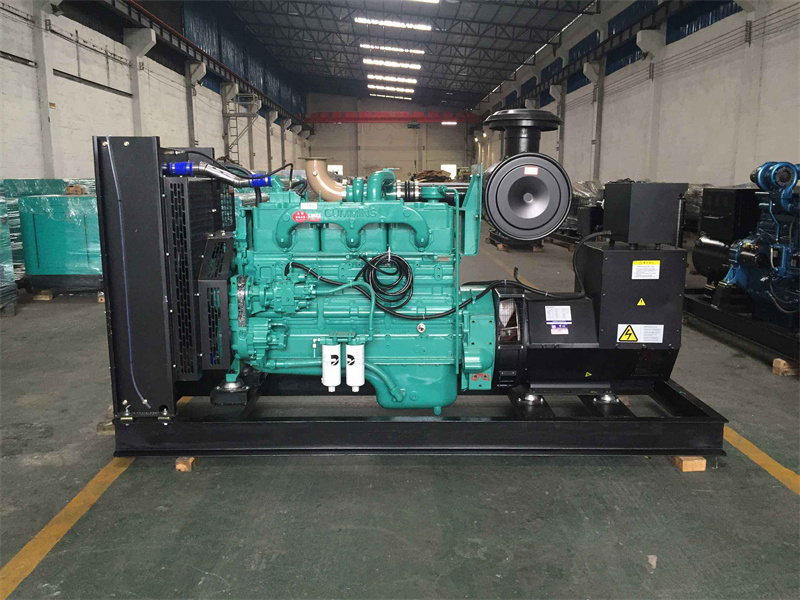 展会如何调整燃气发电机的点火提前角？