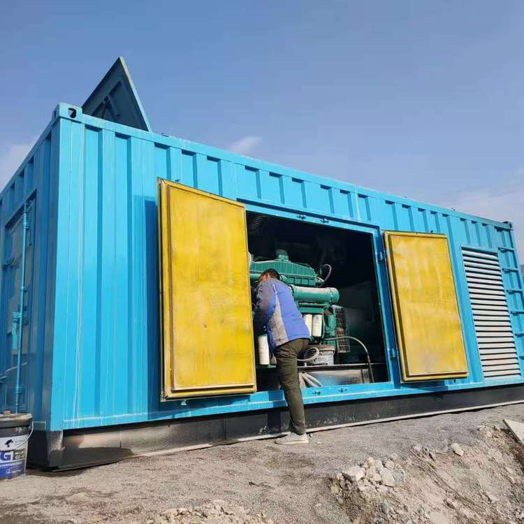 展会发电车出租