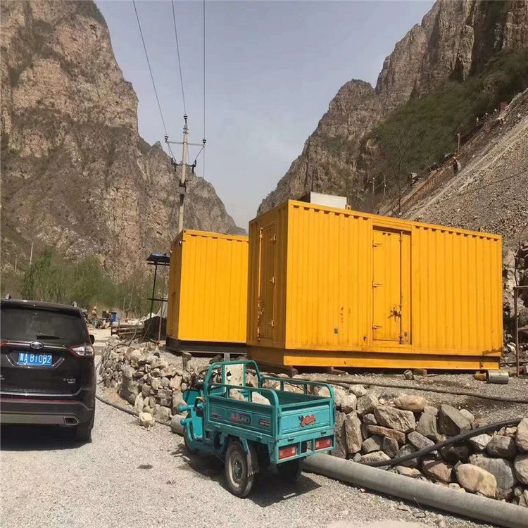 展会柴油发电机组的保养周期是多久？