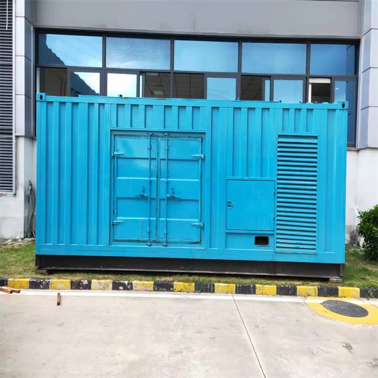 展会发电机组使用中应注意什么事项？