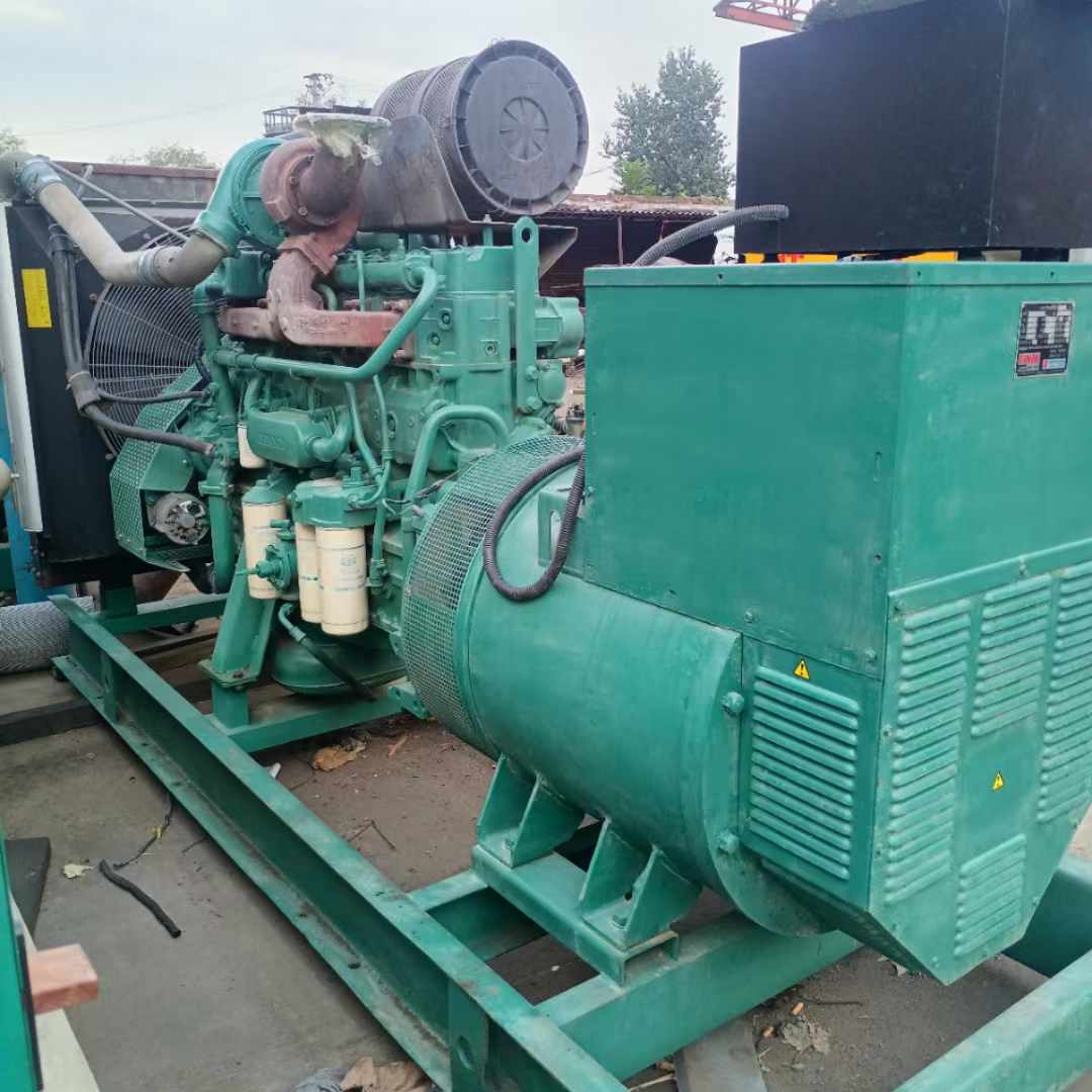 展会柴油发电机组负载测试的频率是多少？