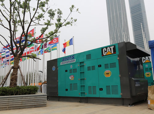 展会详细介绍一下升级发电机组的具体步骤