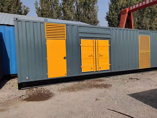 展会柴油发电机组过载运行时降低转速会降低输出功率吗?