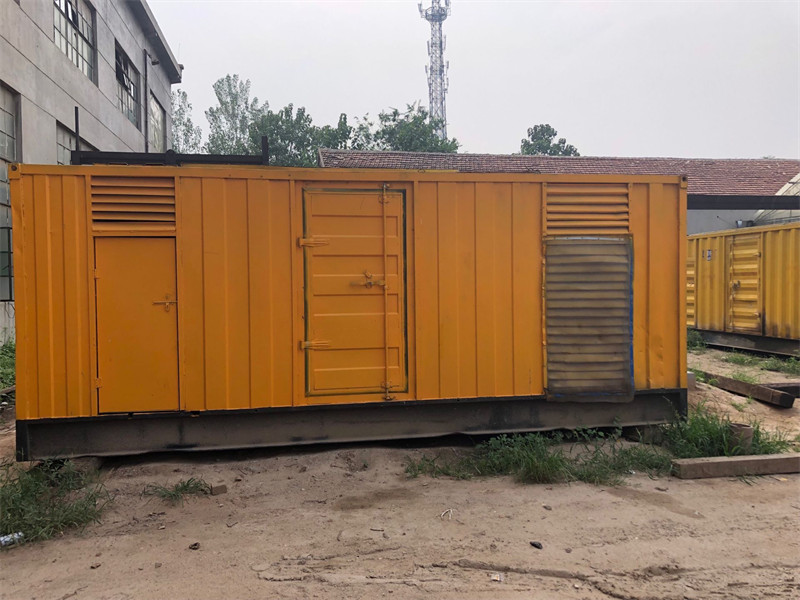 展会发电机出租进行负载测试时,电瓶电量不足的具体判断标准是什么?