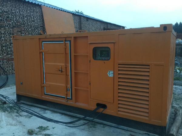 展会预热过程中启动柴油发电机组有哪些危害?