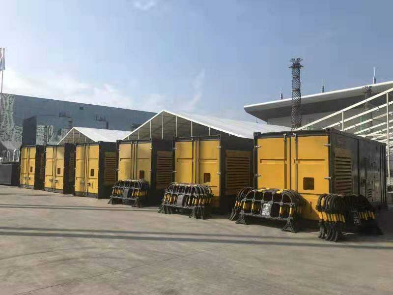 展会如何减少环境温度对柴油发电机组油耗的影响?