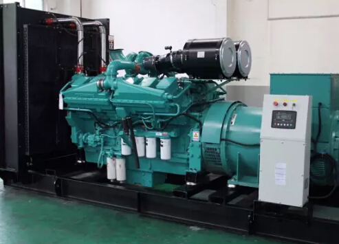 展会发电机如何选择合适的除垢剂来清洗水冷式机油散热器?