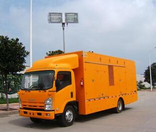 展会发电机组除垢剂对水冷式机油散热器有损害吗?