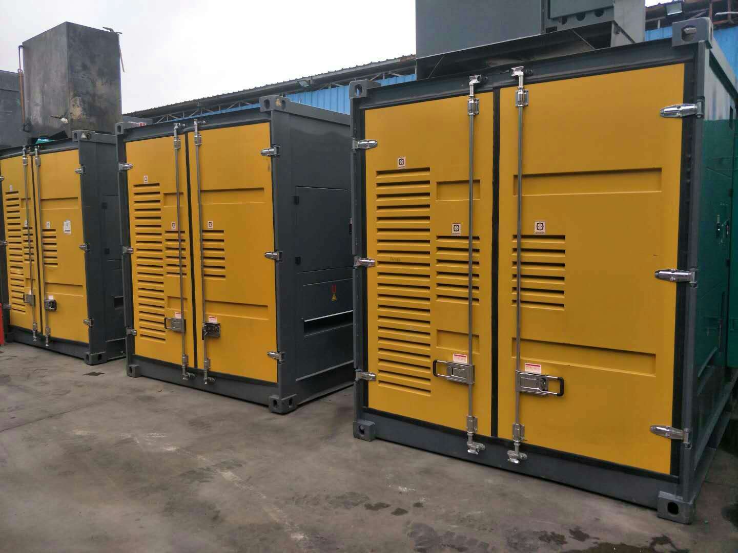 展会如何延长柴油发电机组蓄电池的使用寿命?