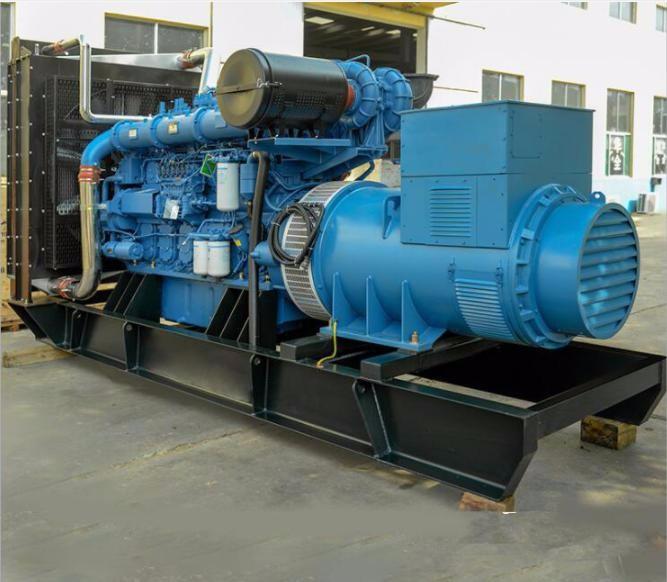 展会冬季柴油发电机燃油系统积水排放后如何确认排干净了？