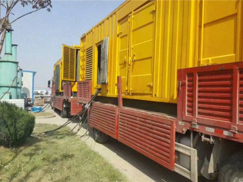 展会出租柴油发电机