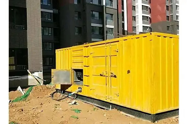 展会柴油发电机组冬季保养注意事项？