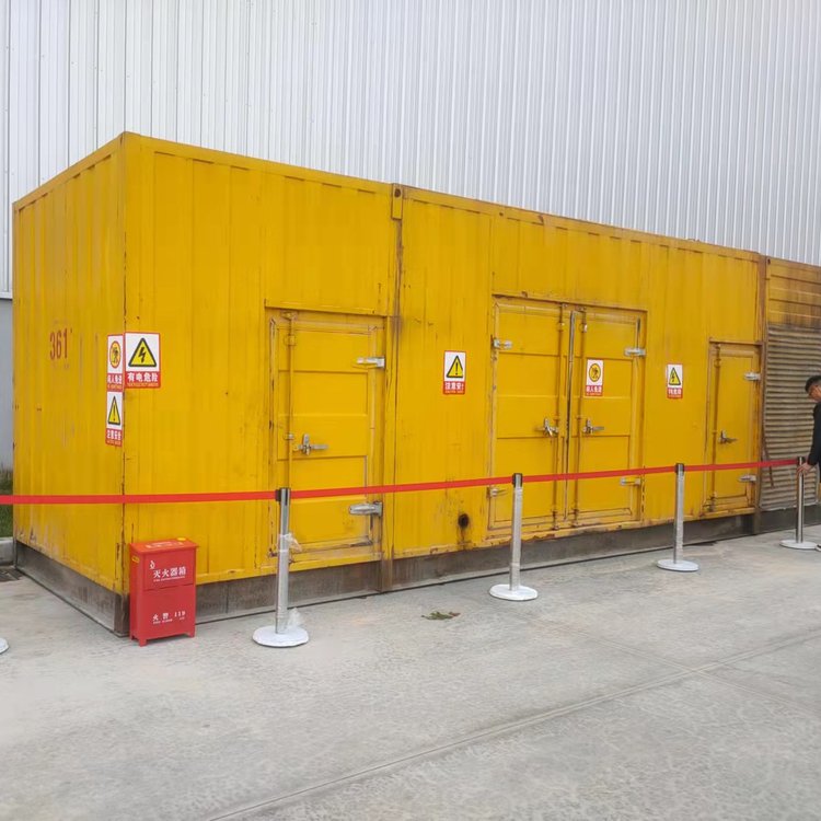 展会出租柴油发电机